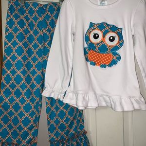 Handmade Owl 🦉 Outfit